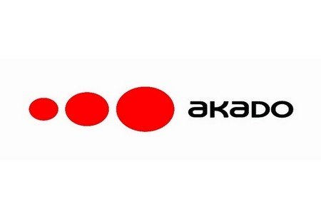 Логотип Акадо телеком