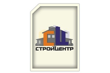 Логотип Стройцентр