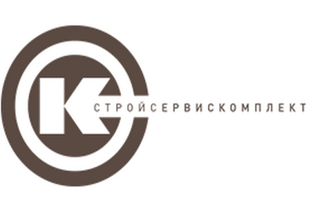Логотип Стройсервискомплект